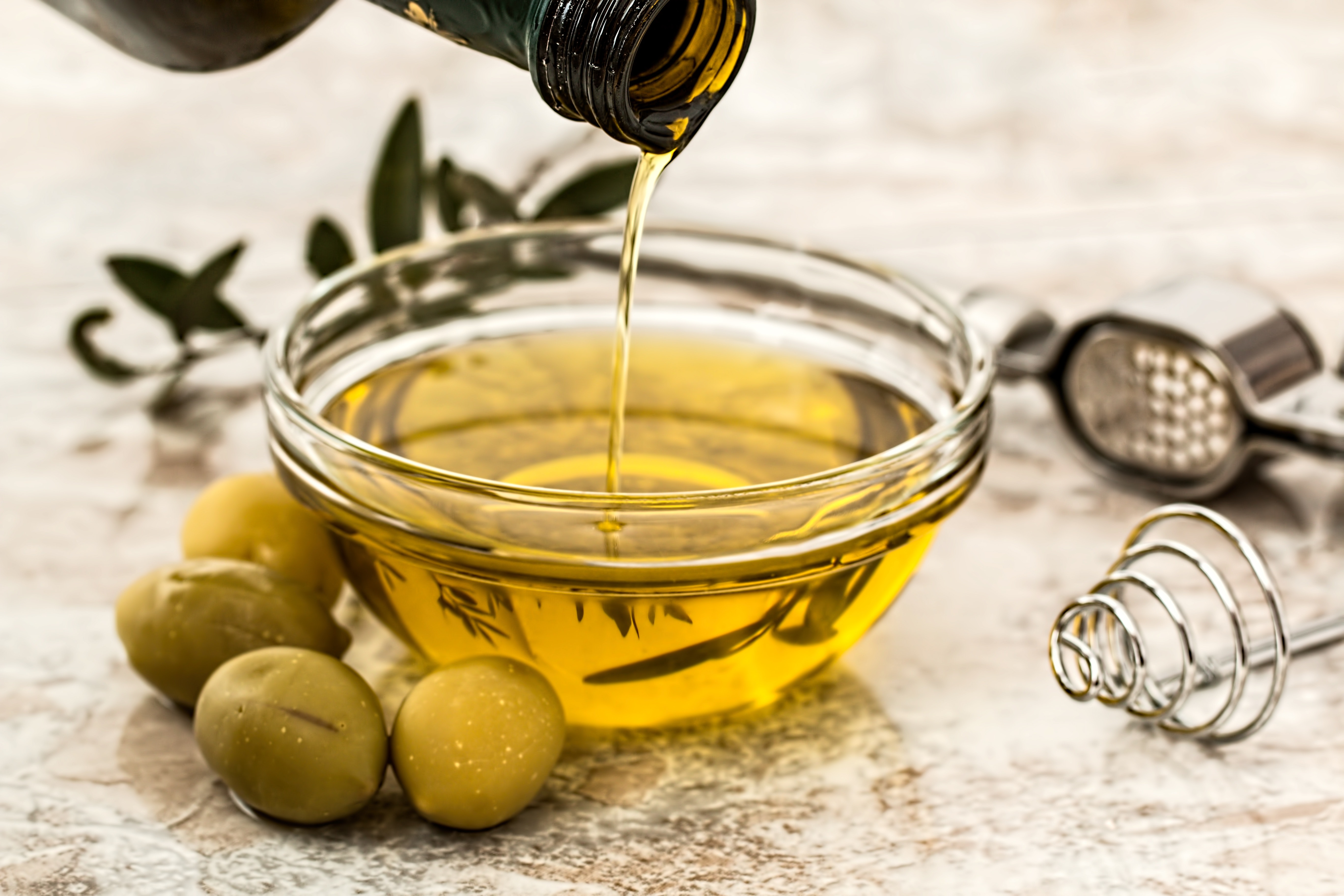 Why olive oil is bad for the environment